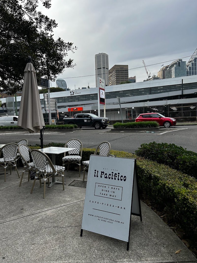 Il Pacifico Pizza photo 9