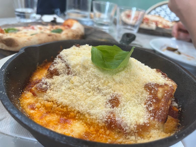 Il Pacifico Pizza photo 3