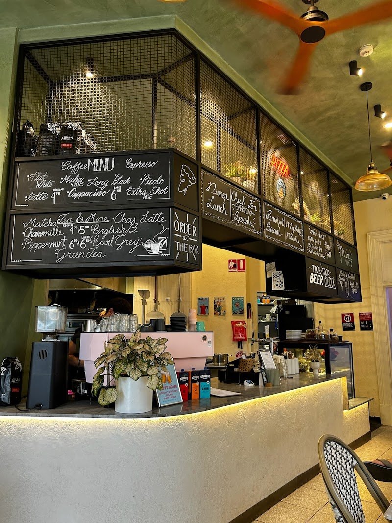 Il Pacifico Pizza photo 5