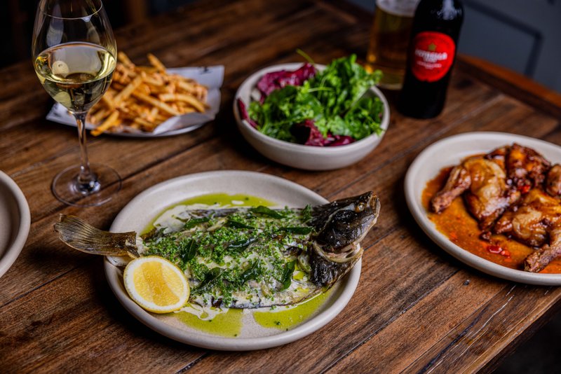 Percy - Sydney Tapas & Wine Bar