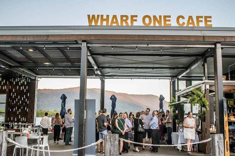 Wharf ONE Cafe