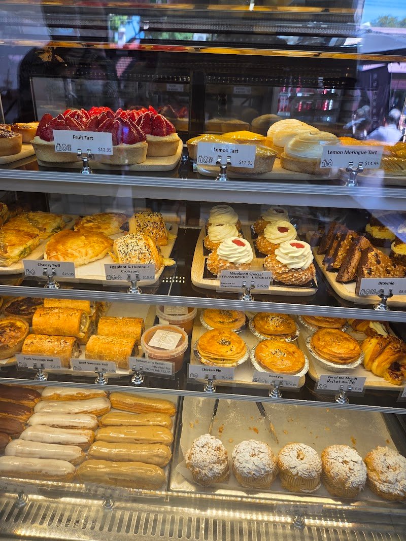 Sebastien Sans Gluten photo 5