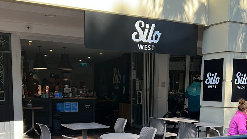 Silo West