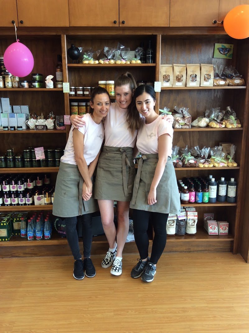 Flour & Chocolate Patisserie Morningside