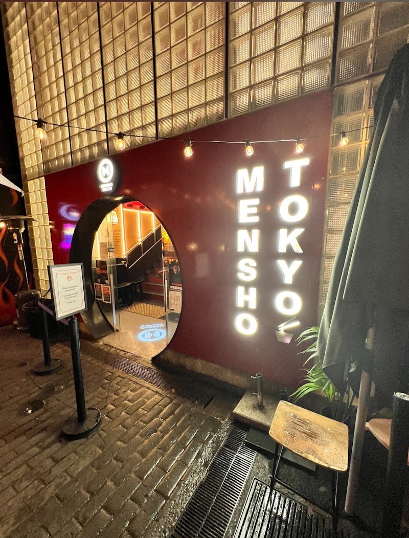 Mensho Tokyo Ramen Sydney