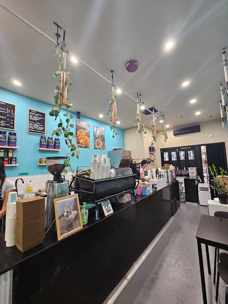 Three Drops Coffee & Sandwich photo 5