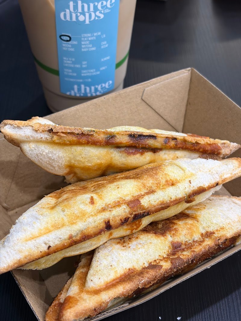 Three Drops Coffee & Sandwich photo 7