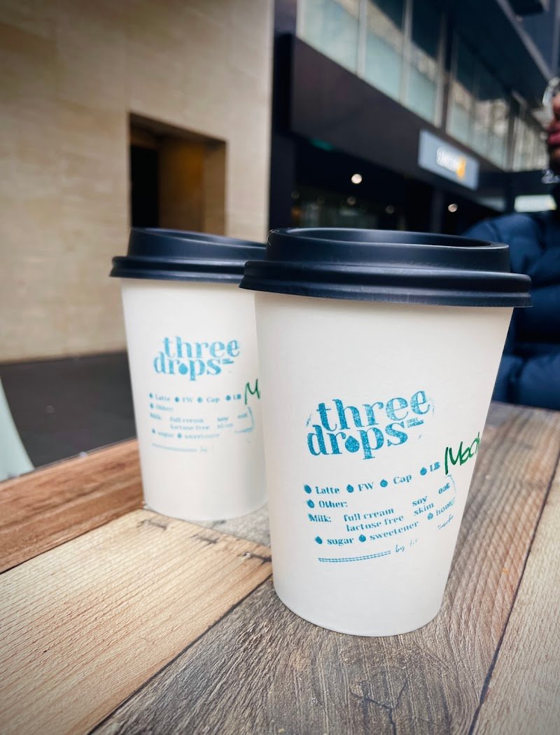 Three Drops Coffee & Sandwich photo 9