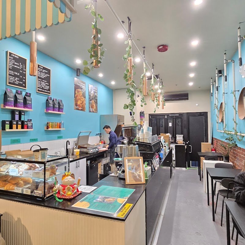 Three Drops Coffee & Sandwich photo 10