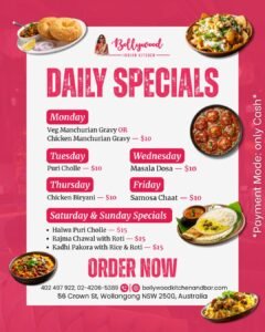 Bollywood Indian Kitchen photo 6