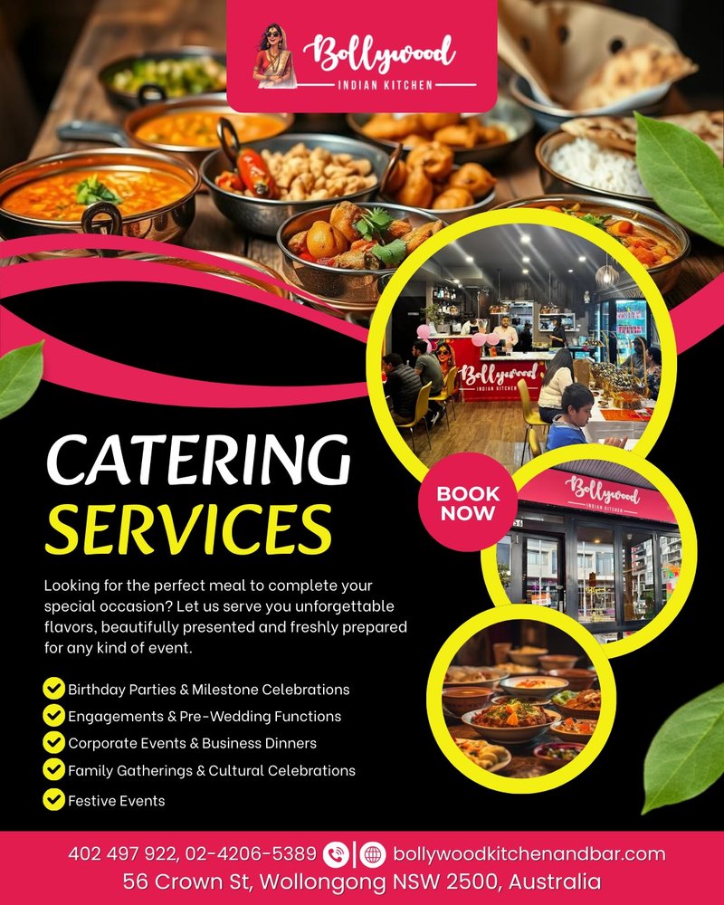 Bollywood Indian Kitchen photo 5