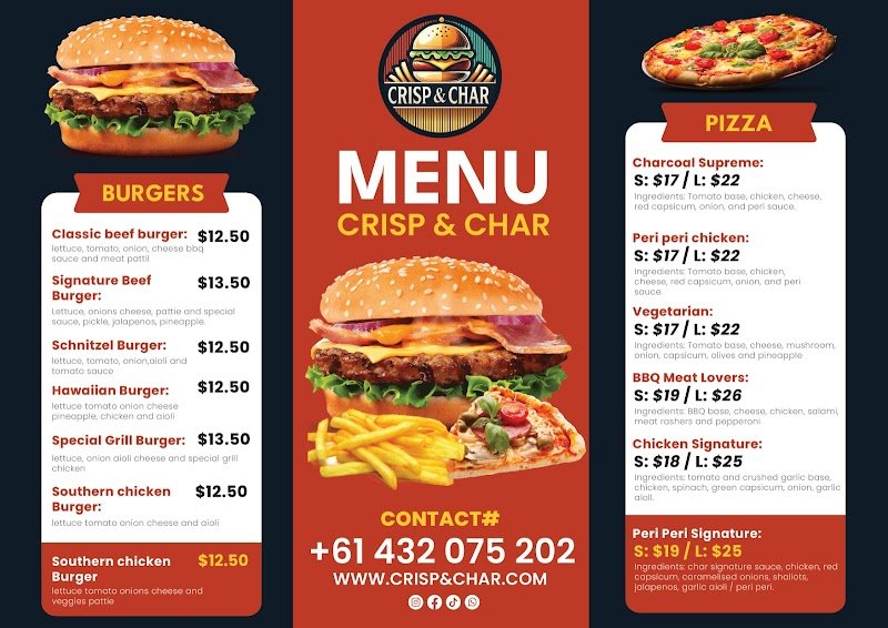 Crisp & Char photo 2