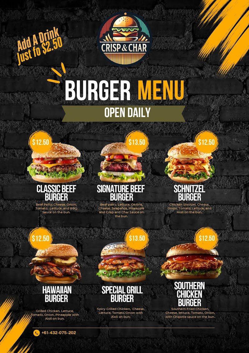 Crisp & Char photo 9