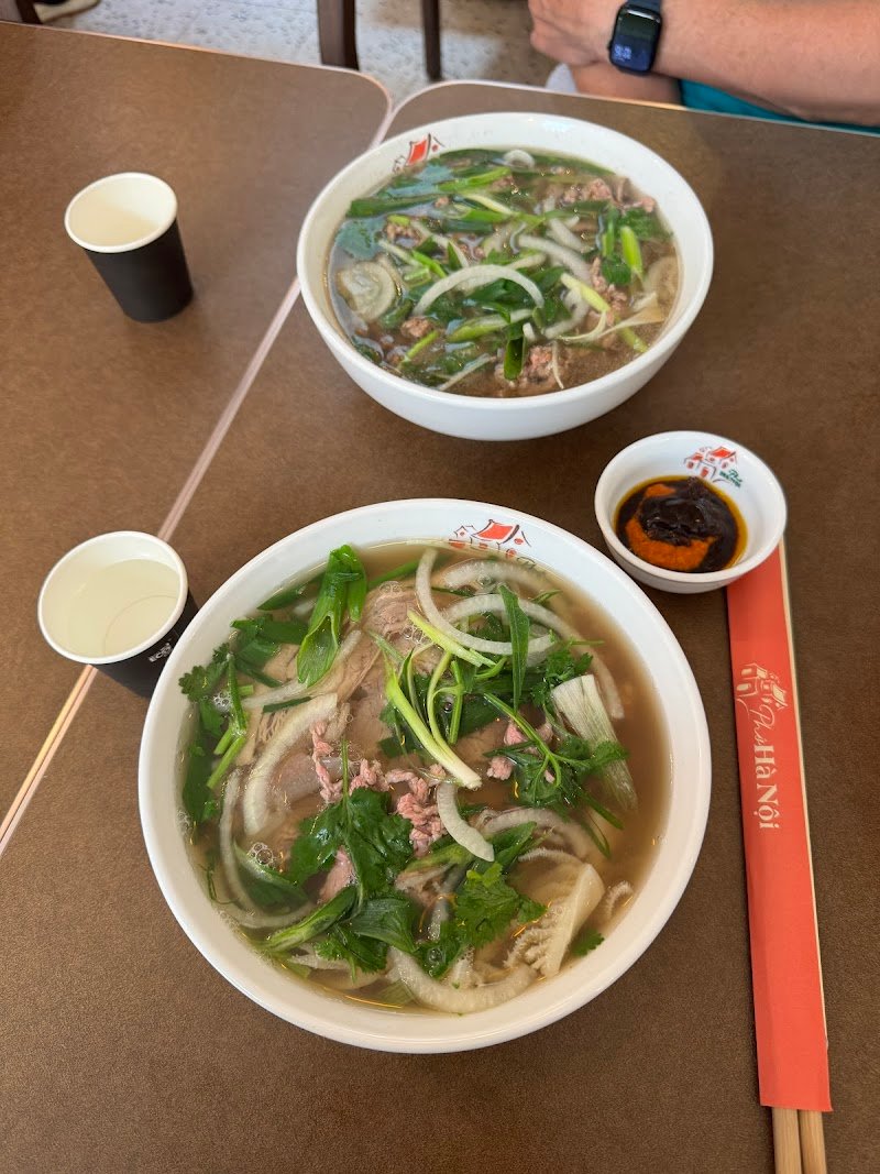 Pho Hanoi 1979 Sydney photo 7