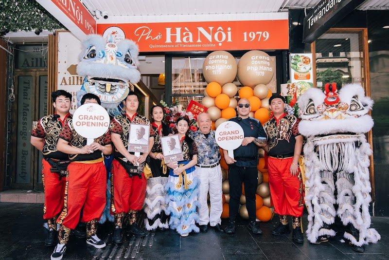 Pho Hanoi 1979 Sydney photo 6