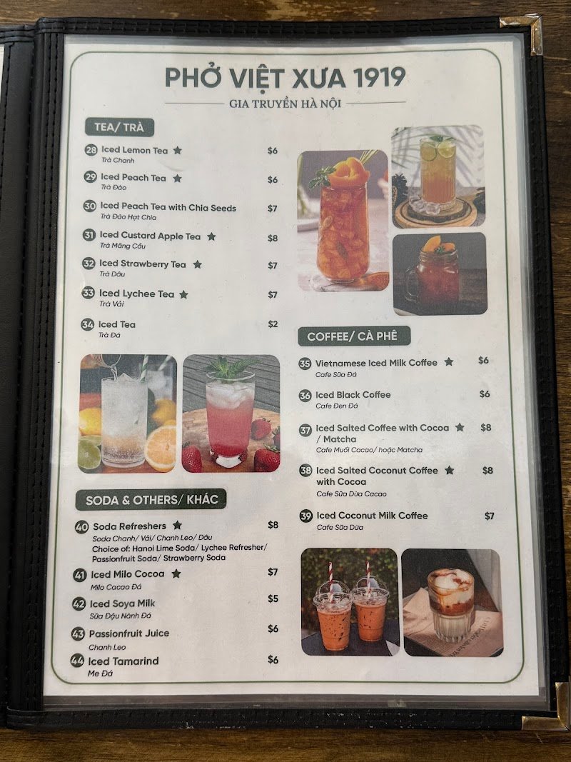 Pho Viet Xua 1919 photo 8