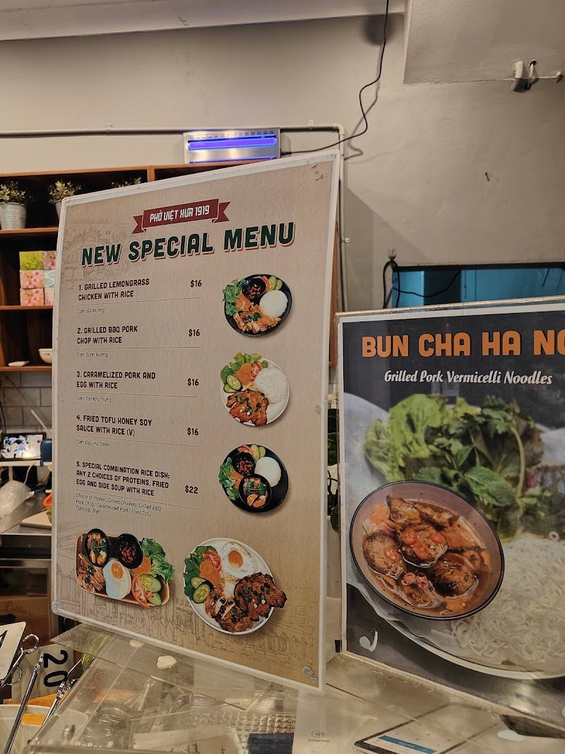 Pho Viet Xua 1919 photo 5