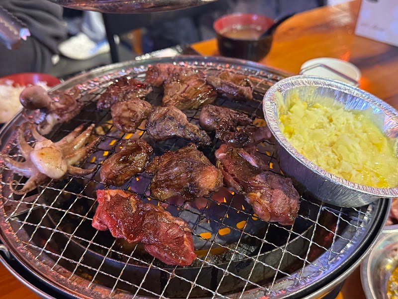 Itzsan Yakiniku Chatswood photo 3
