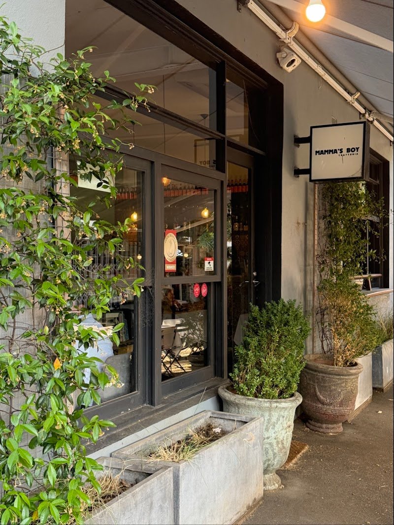 Mamma's Boy Trattoria photo 5