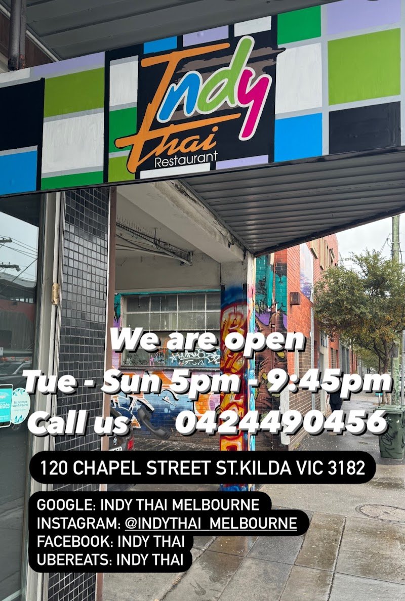 Indy Thai Melbourne