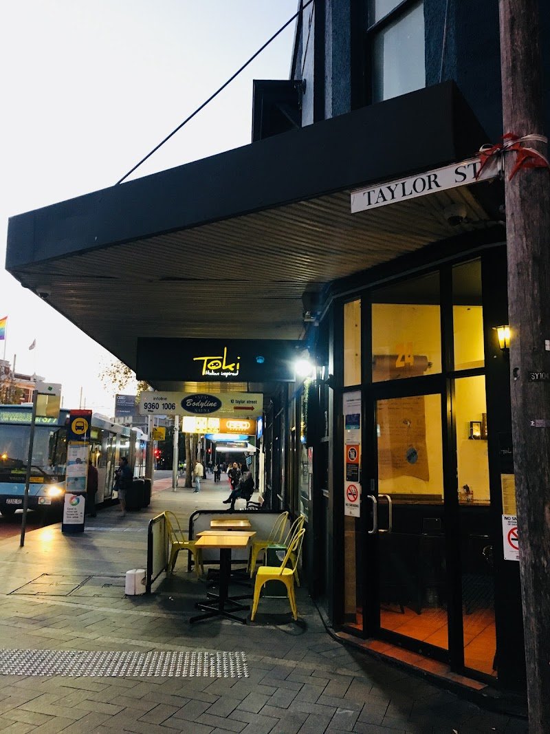 Toki Italian Inspired