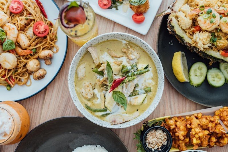 The Humble thai restaurant photo 2