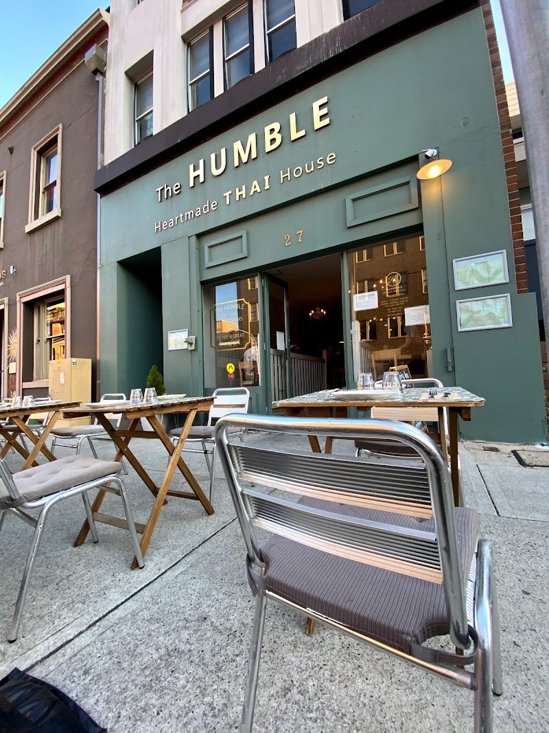 The Humble thai restaurant