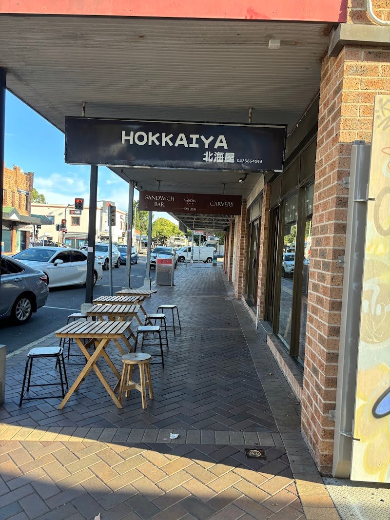 Hokkaiya Japanese Restaurant