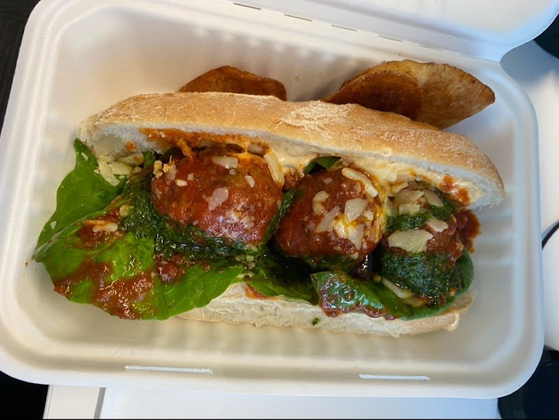 Marvie and Wolfe - Cafe photo 10