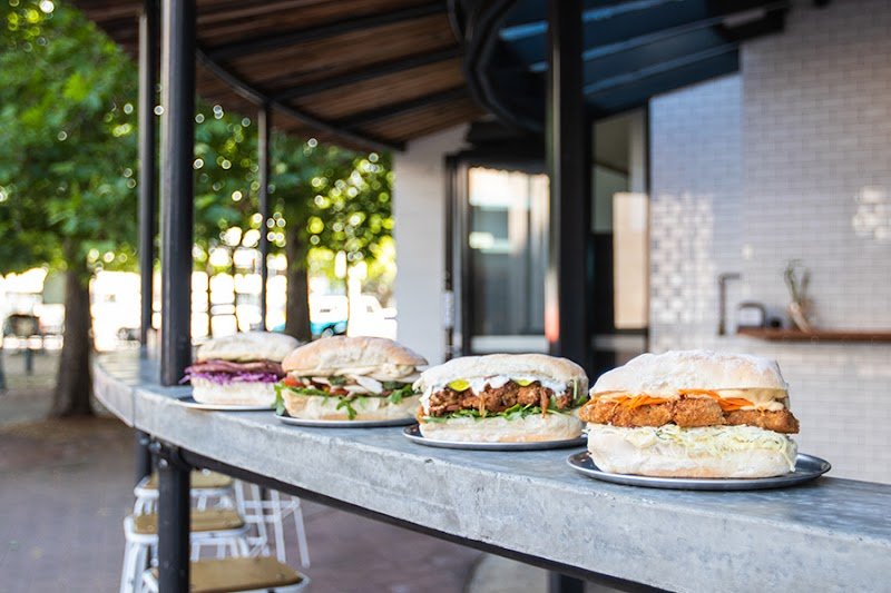 Marvie and Wolfe - Cafe photo 2