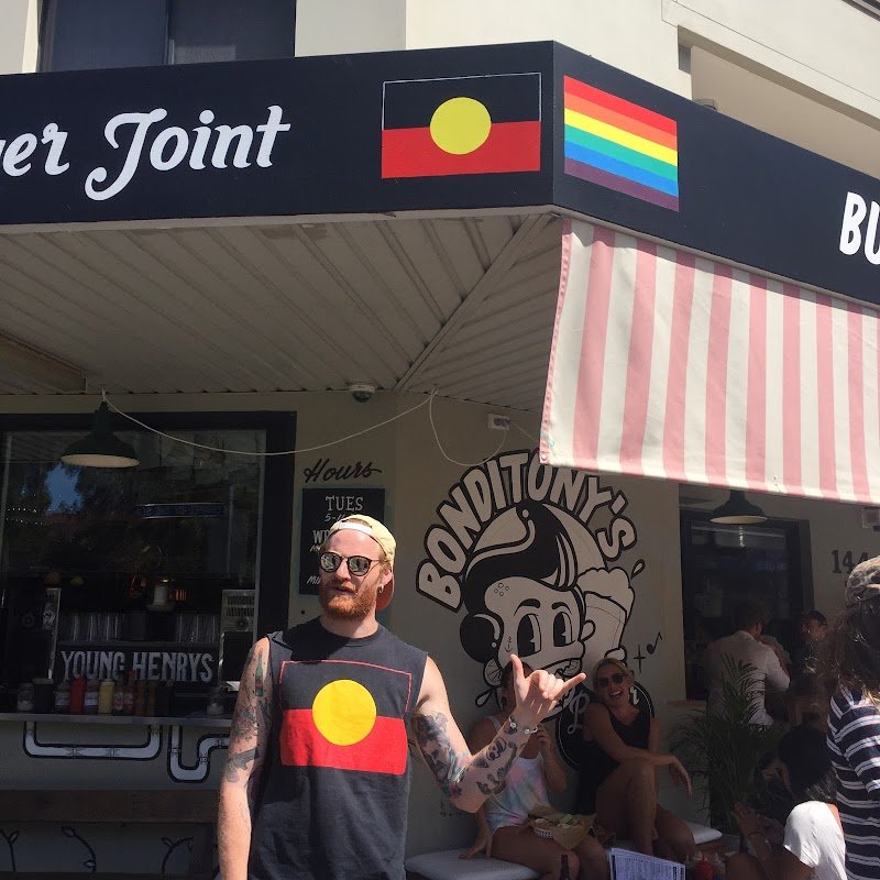 Bonditony's Burger Joint - BONDI