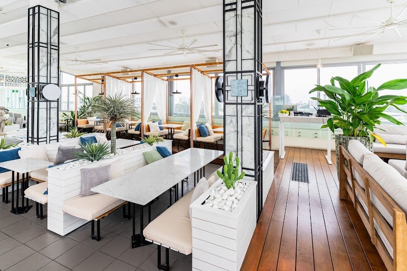 ARTร Rooftop Bar & Restaurant photo 5