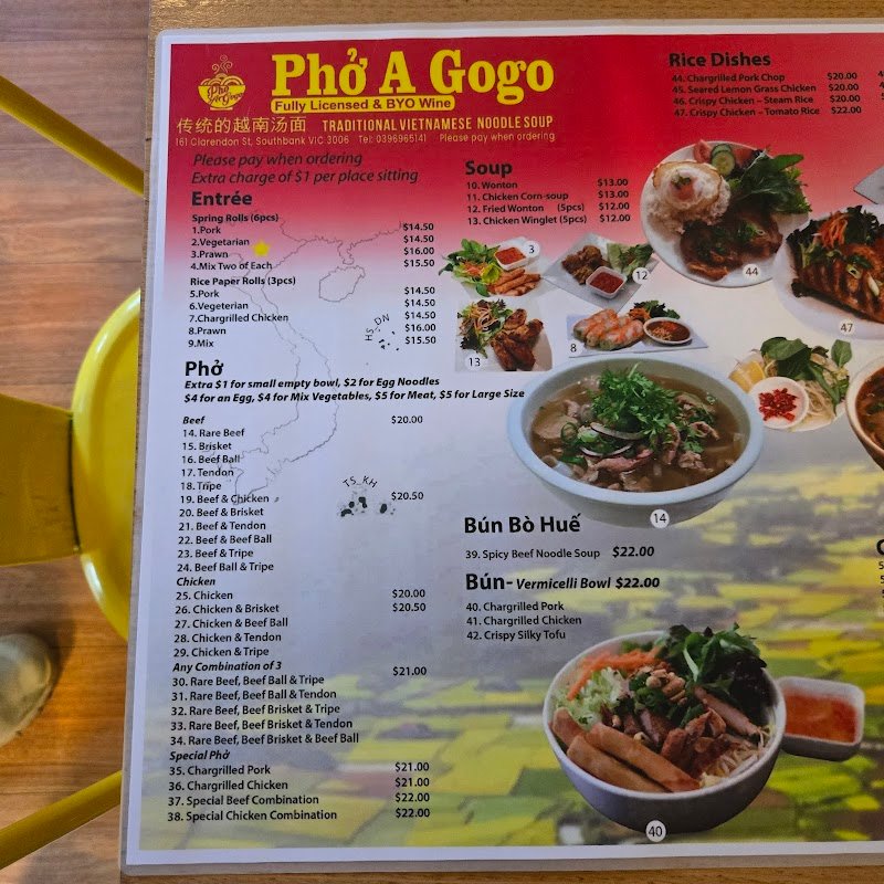 Pho A Gogo photo 6