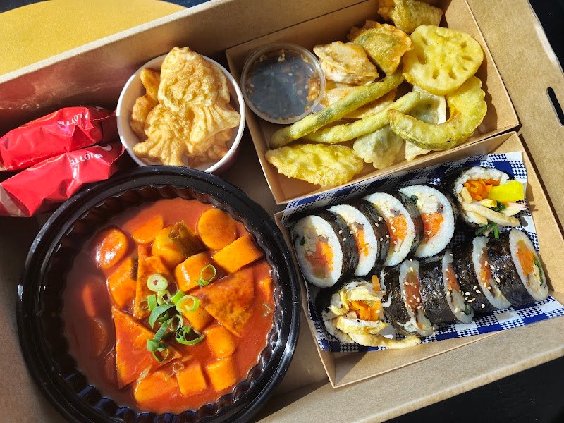 Kor Dak - Korean Street Food photo 10