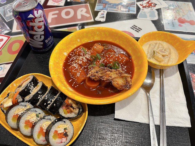 Kor Dak - Korean Street Food photo 9