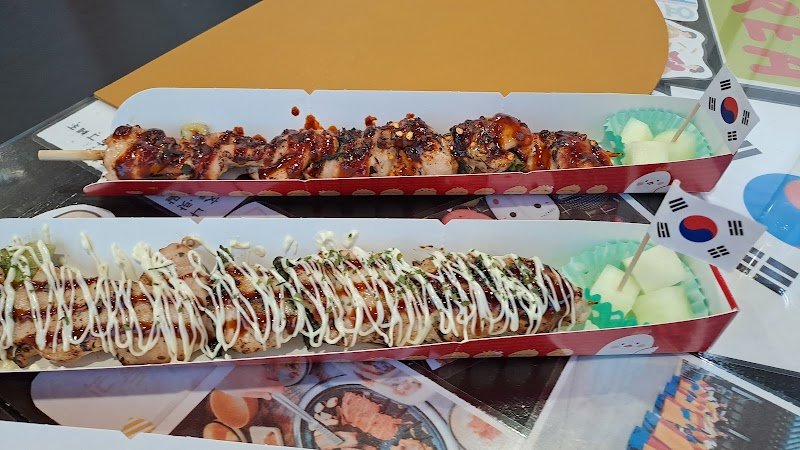 Kor Dak - Korean Street Food