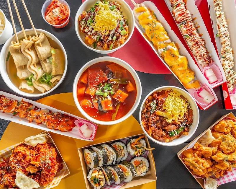 Kor Dak - Korean Street Food photo 2