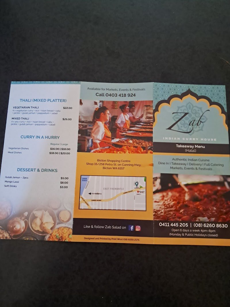 Zab Curry House photo 7