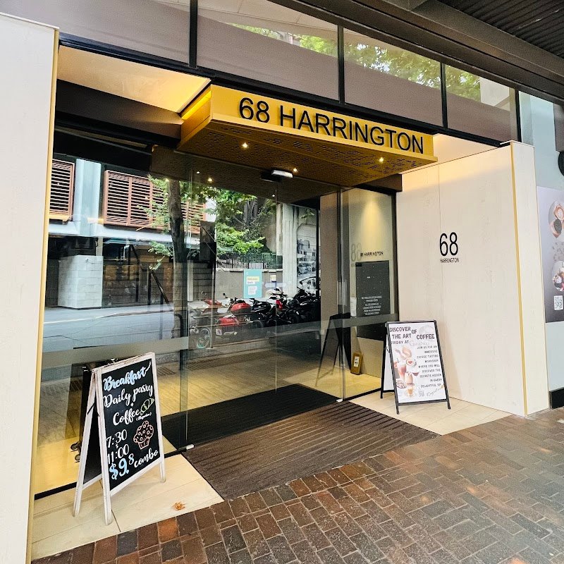 Gardenique by Garden Pastries @ The Rocks