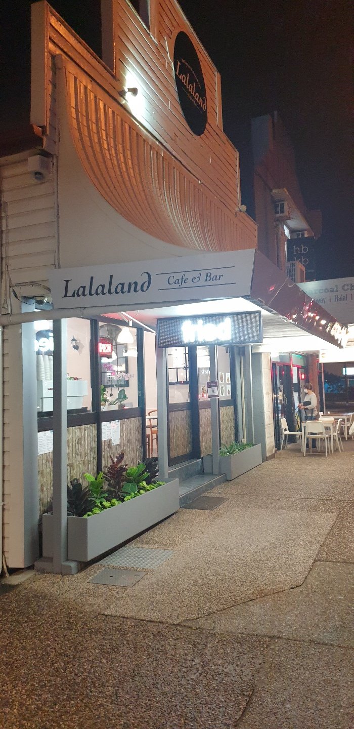 Lalaland Cafe and Korean Restaurant