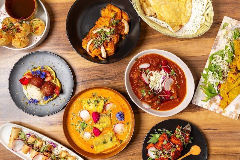 Pangaat Indian restaurant & Bar photo 3