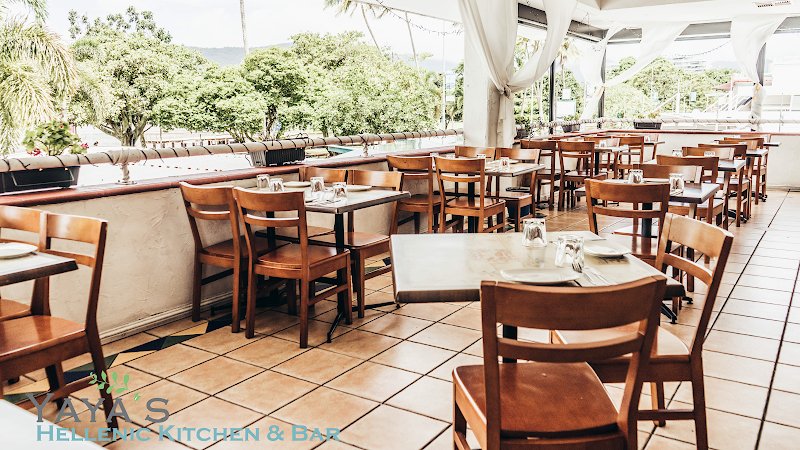 Yayaโs Hellenic Kitchen and Bar