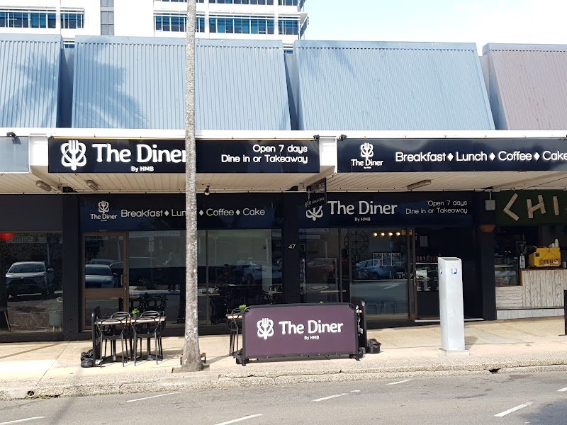 The Diner Cairns