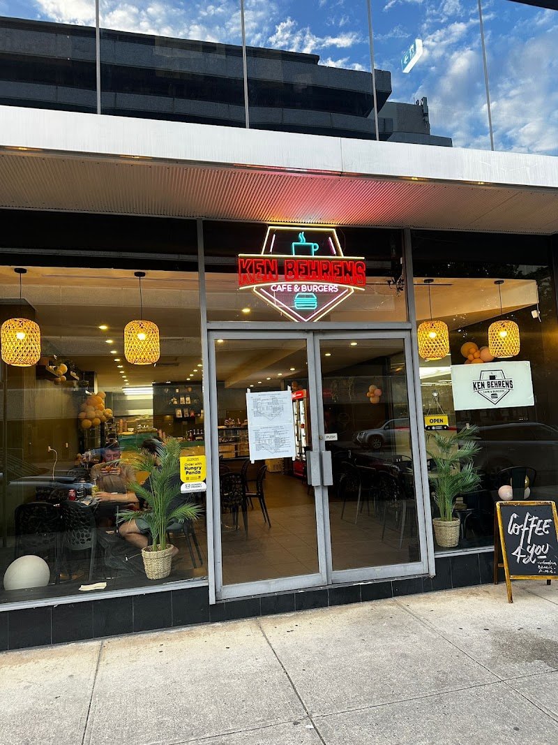 Ken Behrens Cafe & Burgers