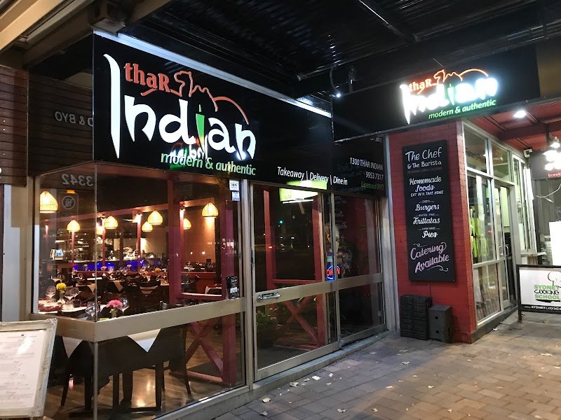 Thar Indian Restaurant