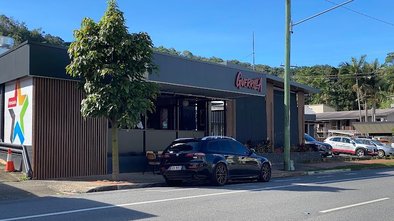 Guerrilla Cairns