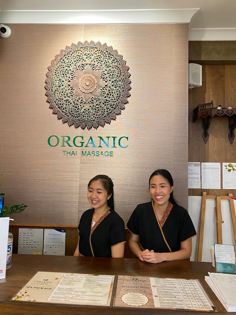 Organic Thai Massage Newtown photo 2