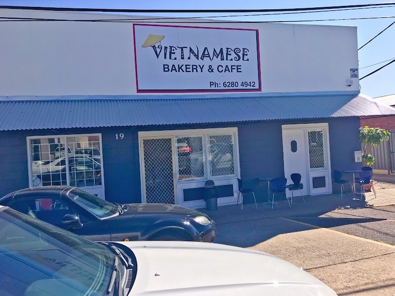Vietnamese Bakery & Cafe
