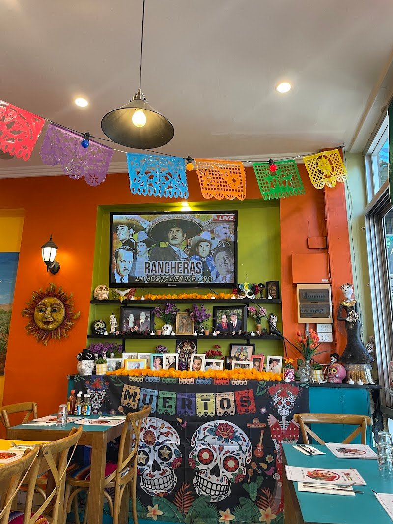 Mexican Burrito Cantina photo 9