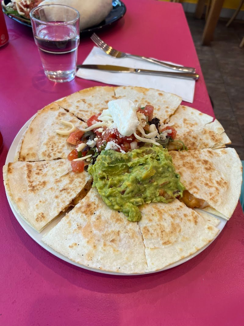 Mexican Burrito Cantina photo 5